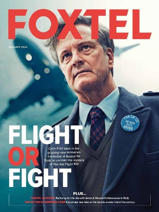 Title details for Foxtel Magazine by Foxtel Management Pty Limted - Available